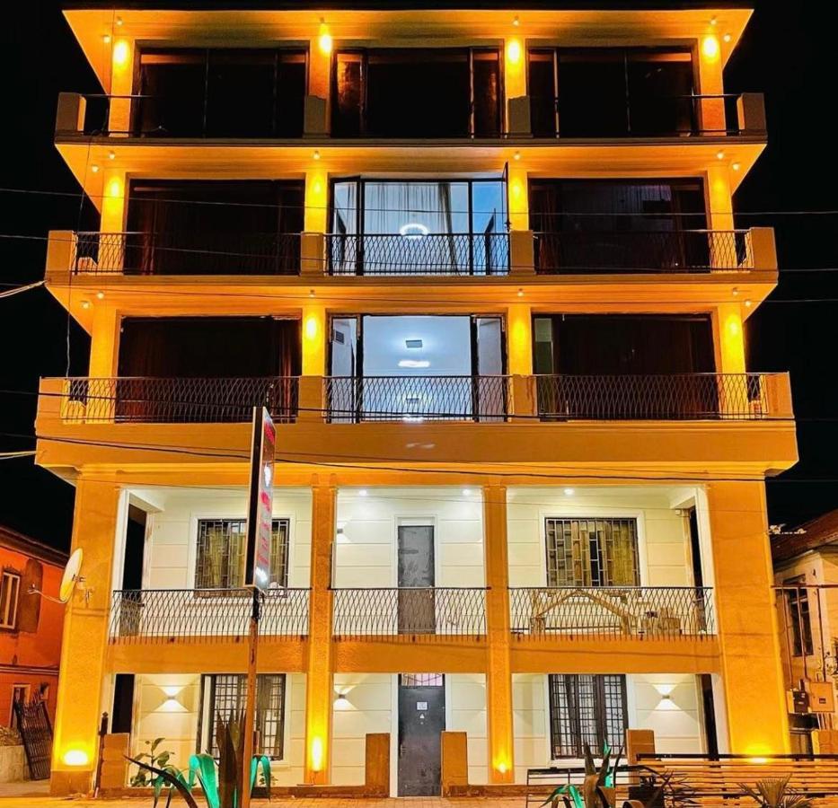 Friendship Kobuleti Exterior foto