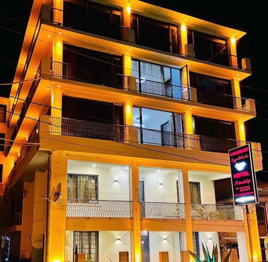 Friendship Kobuleti Exterior foto