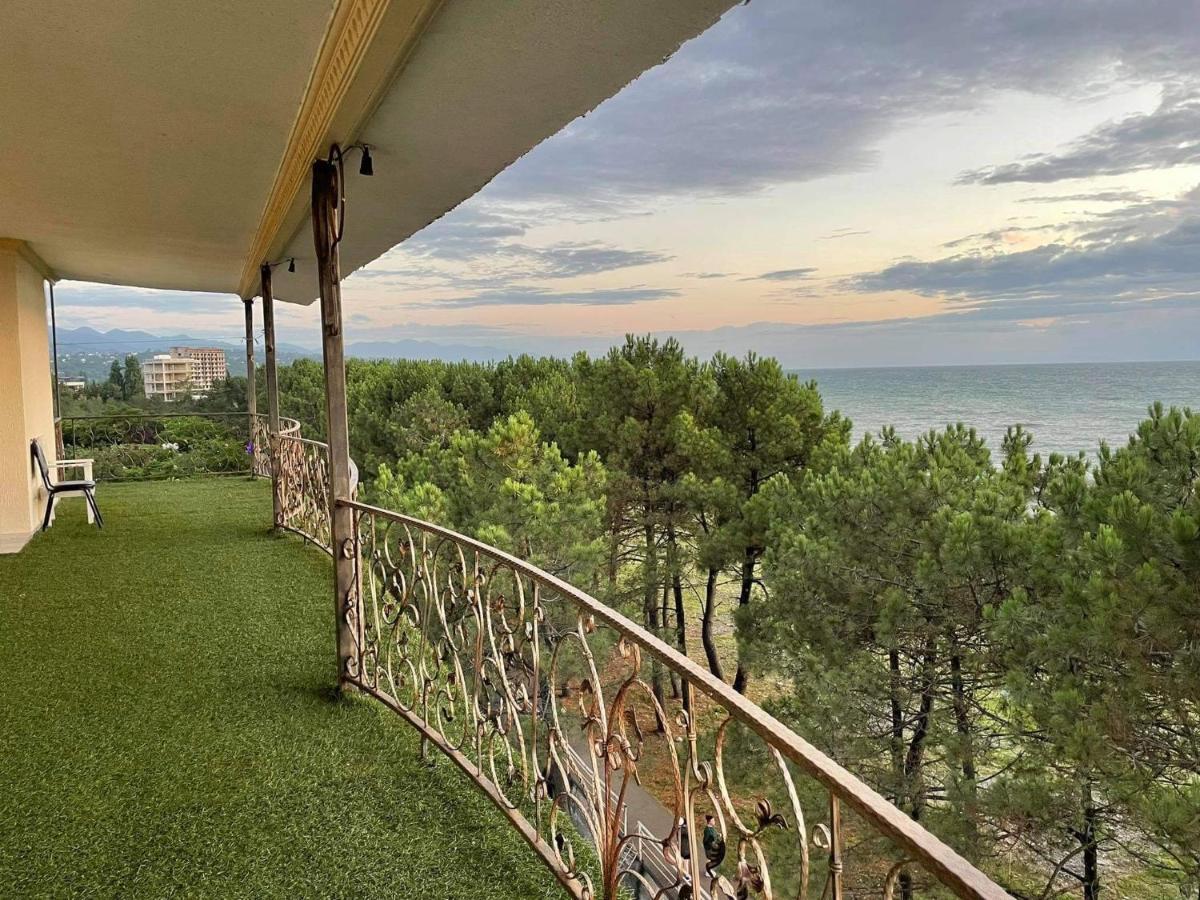 Friendship Kobuleti Exterior foto