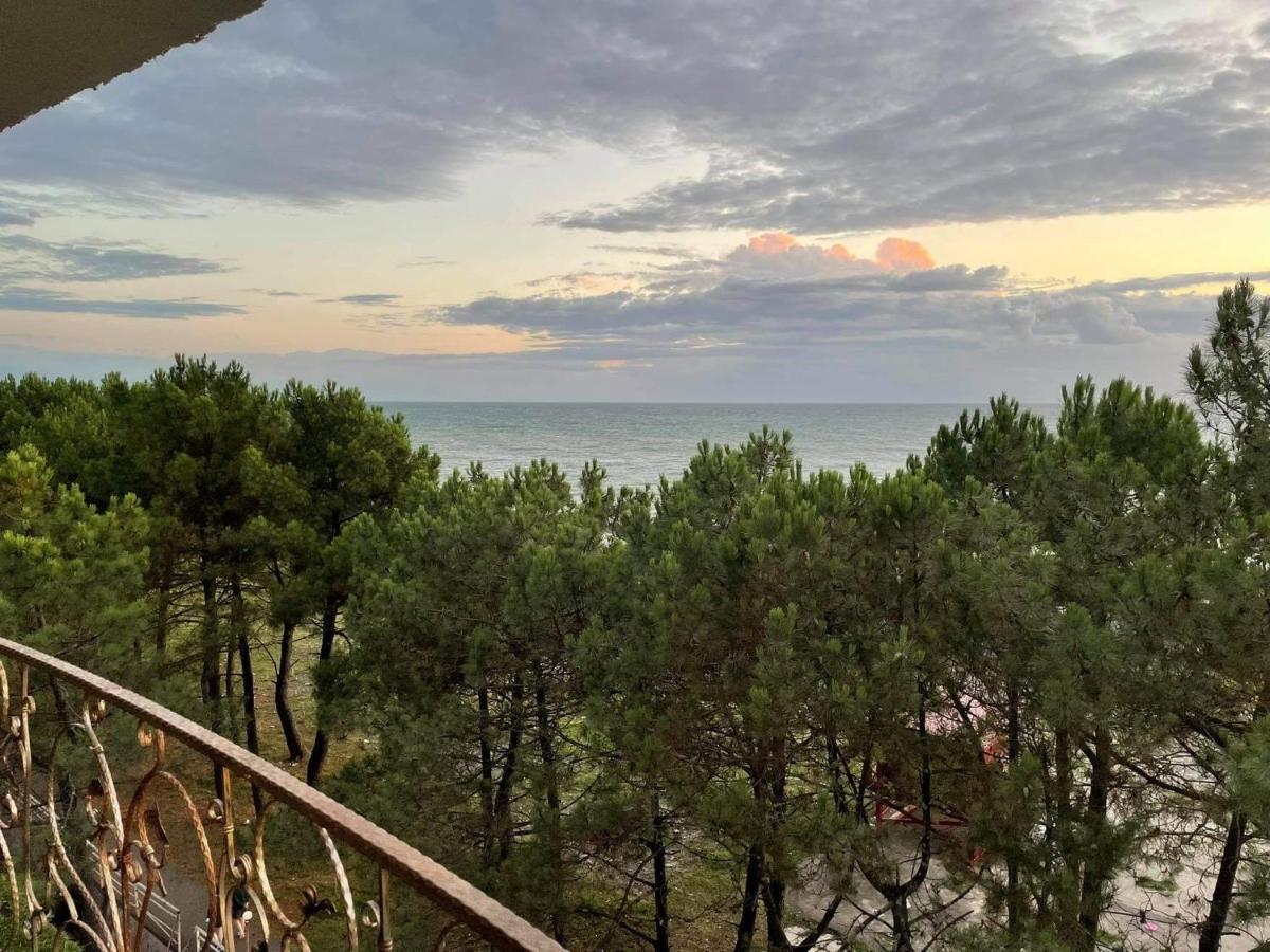 Friendship Kobuleti Exterior foto